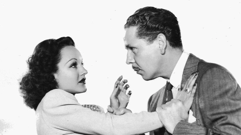 The Officer And The Lady (1941)