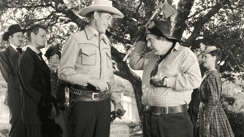 Last Days Of Boot Hill (1947)