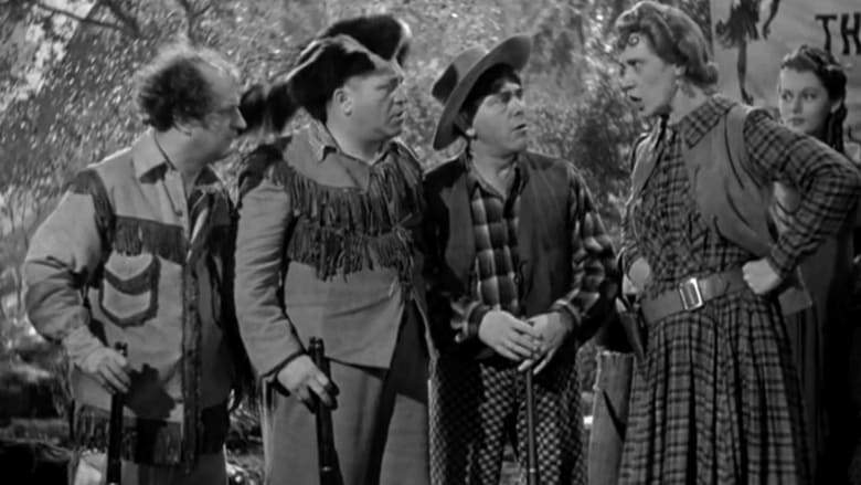 Rockin' Thru The Rockies (1940)