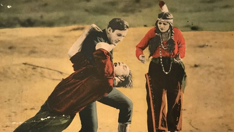 Riders Of The Plains (1924)