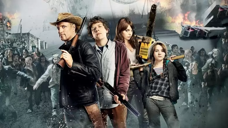 Zombieland (2009)