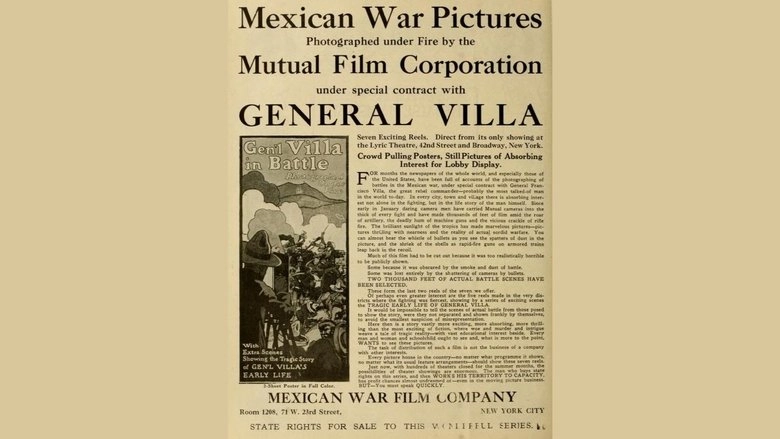 The Life Of General Villa (1914)