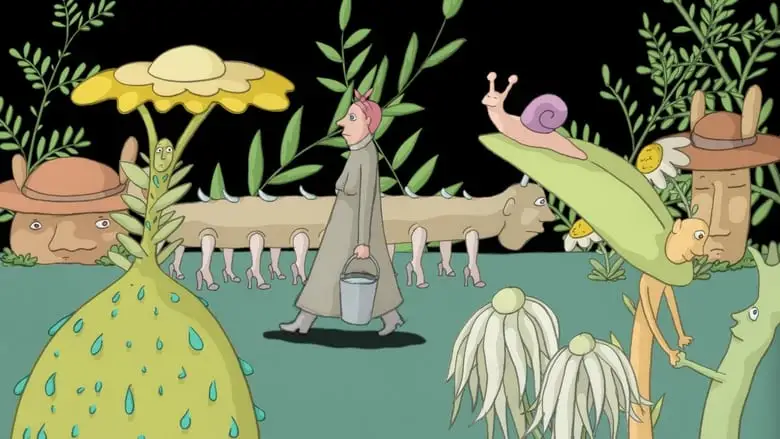 Rocks In My Pockets (2014)