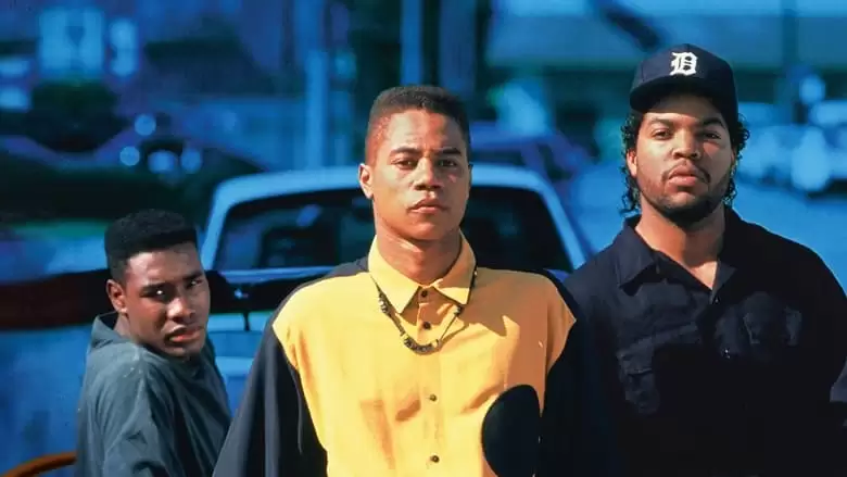 Boyz N The Hood (1991)