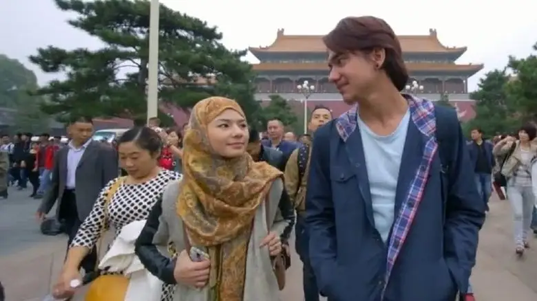 Kukejar Cinta Ke Negeri Cina (2014)