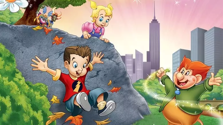 A Troll In Central Park (1994)