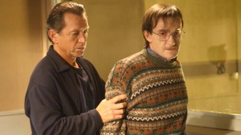 Dans La Tete Du Tueur (2004)
