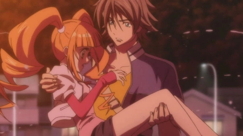 Seiguriddo Sebun: Shiogane No Tsubasa (2012)