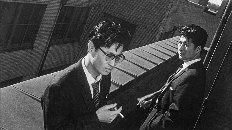 The Third Dead Angle (1959)