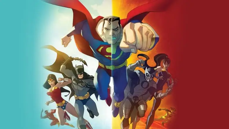 Justice League: Crisis On Two Earths (2010)