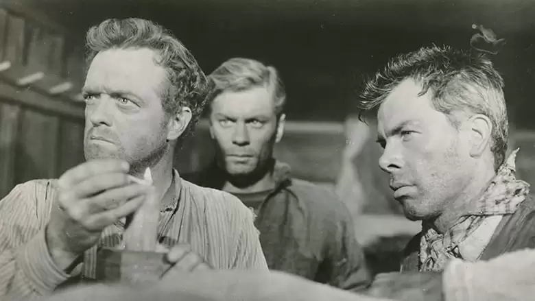 The Raid (1954)