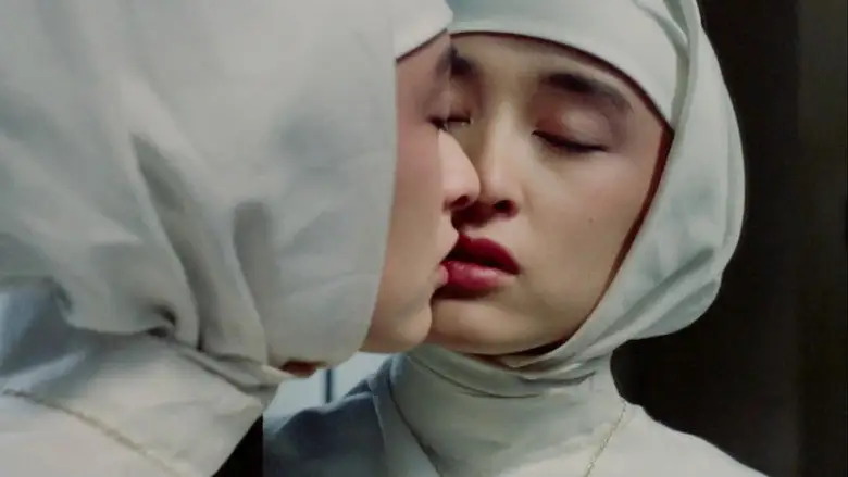 Nun In Rope Hell (1984)