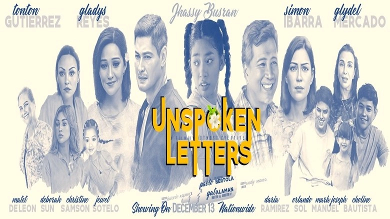 Unspoken Letters (2023)