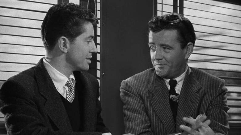 Strangers On A Train (1951)