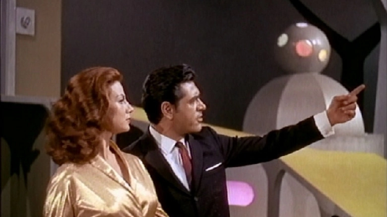 Pasaporte A La Muerte (1968)