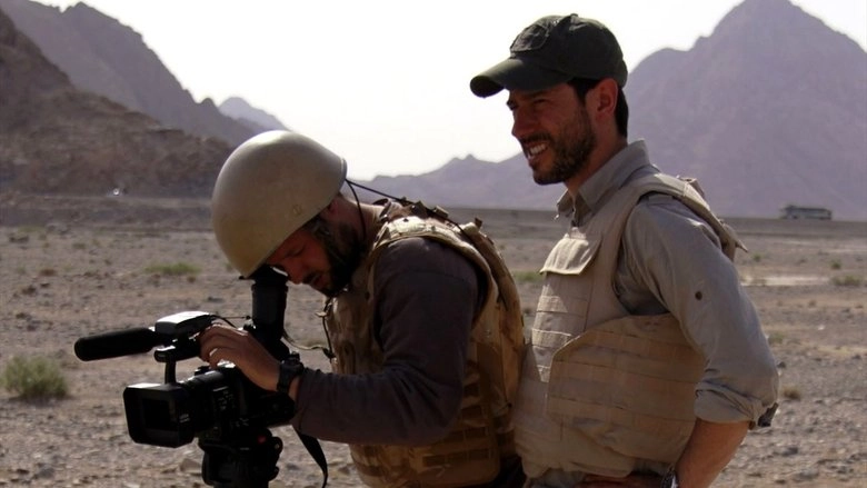 Los Ojos De La Guerra (2012)