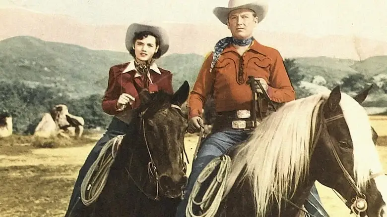 Thunder In God's Country (1951)