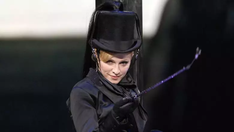 Madonna: The Confessions Tour Live From London (2006)