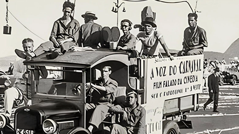 A Voz Do Carnaval (1933)