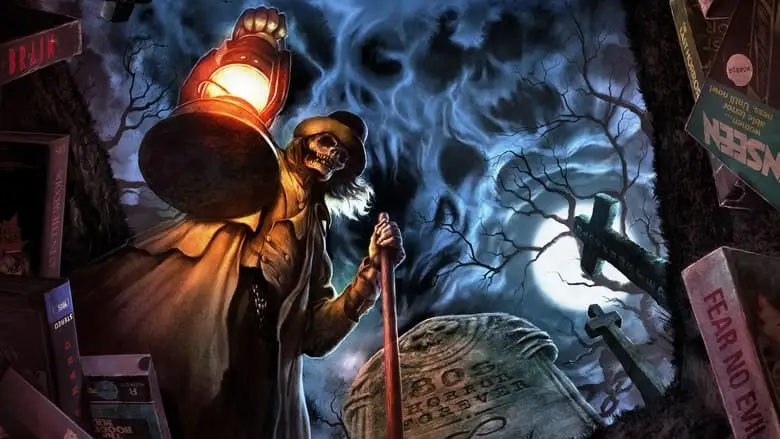 In Search Of Darkness: Part III (2022)