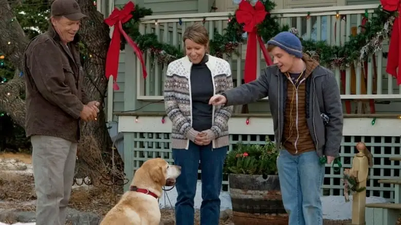 A Dog Named Christmas (2009)