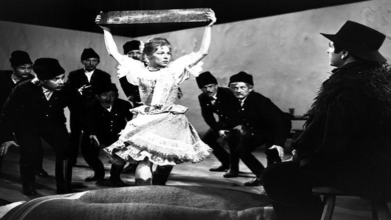 Az Eletbe Tancoltatott Leany (1964)