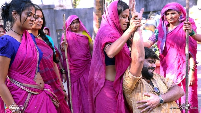 Gulaab Gang (2014)