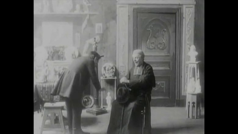 Le Noel De Monsieur Le Cure (1906)