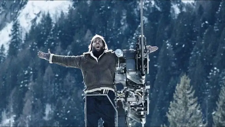 La Foresta Di Ghiaccio (2014)