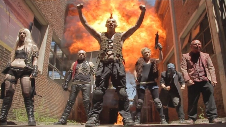 Los Super Bonaerenses (2014)