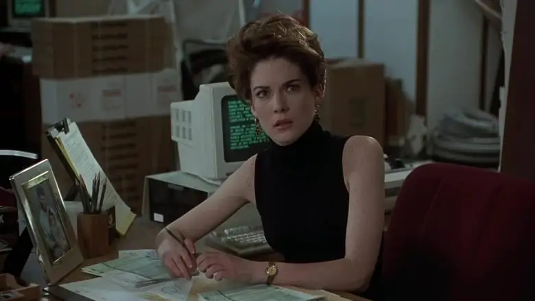 The Temp (1993)