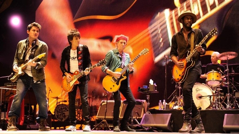 The Rolling Stones: Grrr Live! (2012)