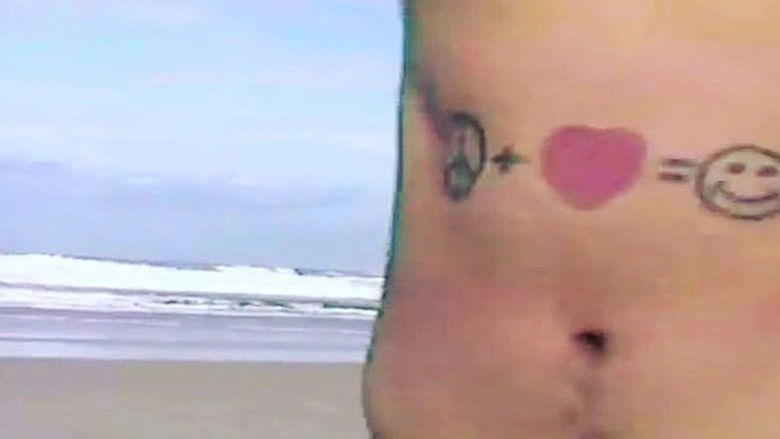 Tatuada (2009)