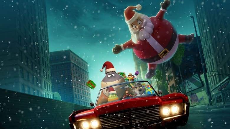The Bad Guys: A Very Bad Holiday (2023)