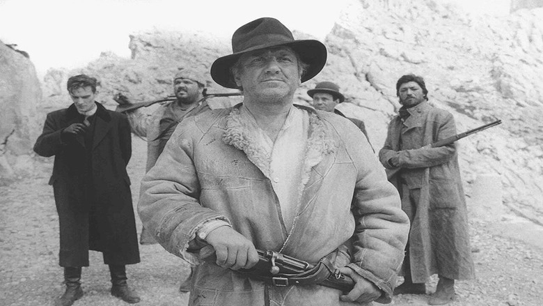 Mala Pljacka Vlaka (1984)