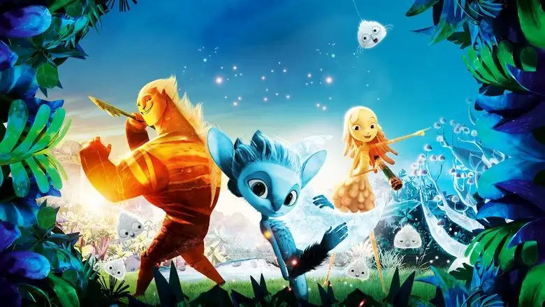 Mune: Guardian Of The Moon (2015)