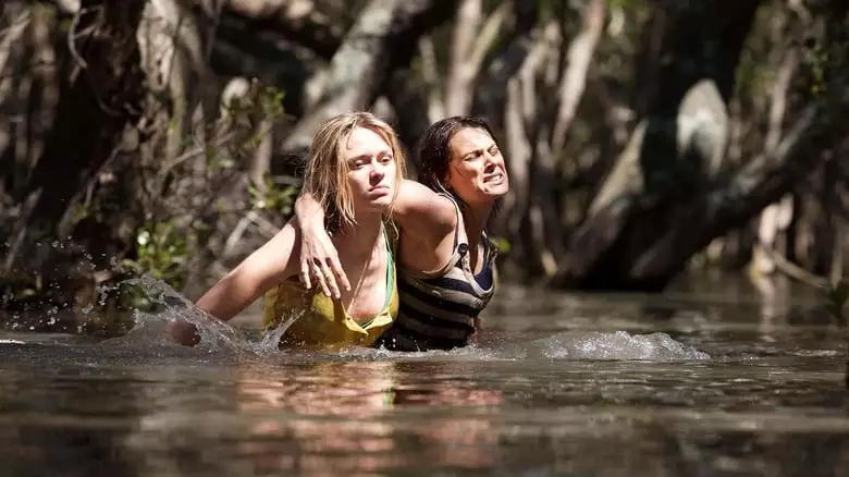Black Water (2008)