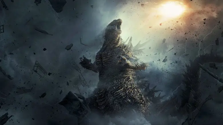 Godzilla Minus Zero (2026)