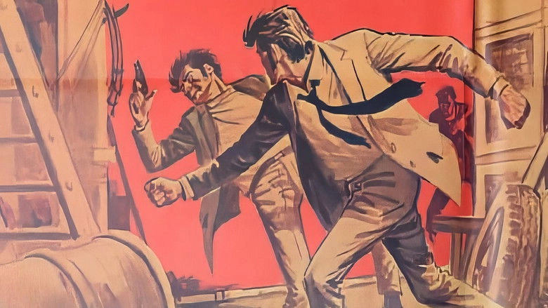 Battle Of The Godfathers (1973)