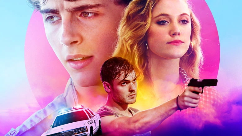Hot Summer Nights (2018)