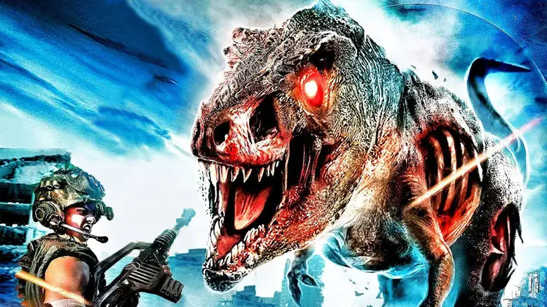 The Jurassic Dead (2017)