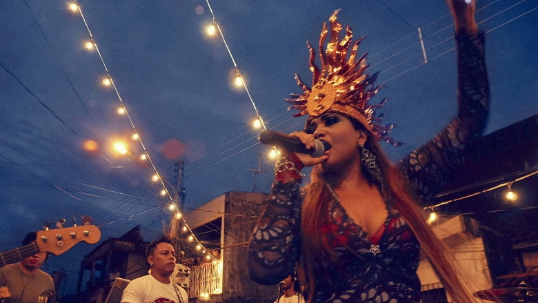 Gaby Amarantos: Live In Jurunas (2013)