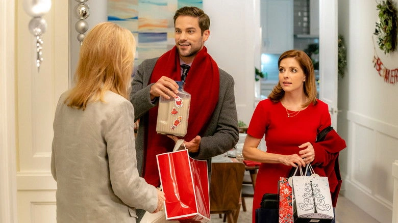 Mingle All The Way (2018)