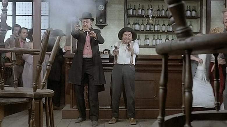 Al Este Del Oeste (1984)