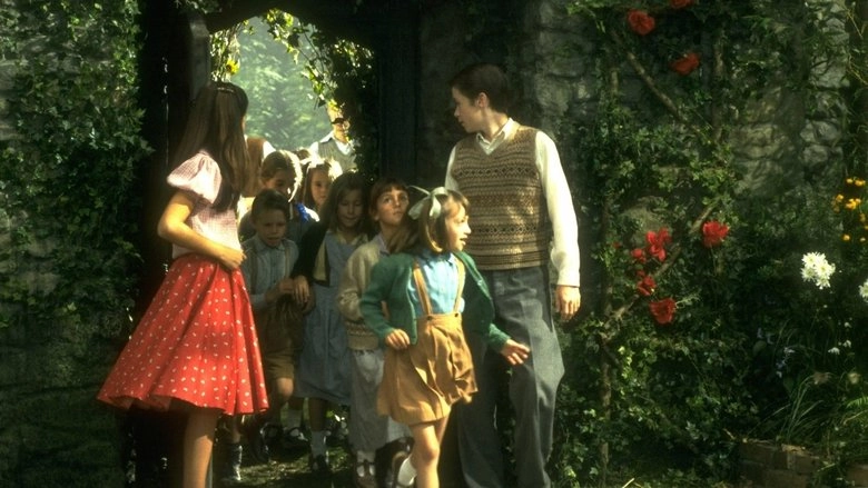 Back To The Secret Garden (2000)