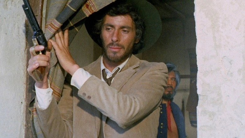 Colt In The Hand Of The Devil (1973)