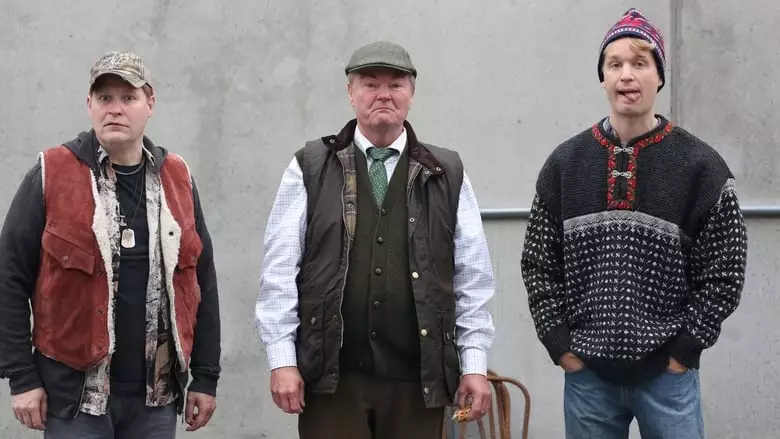 Kingdom Of Sweden (2018)