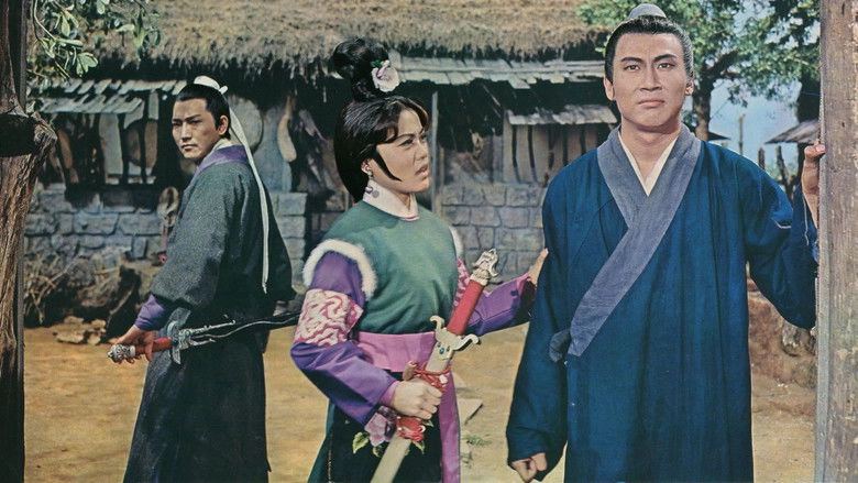 The Swordsman Of All Swordsmen (1968)