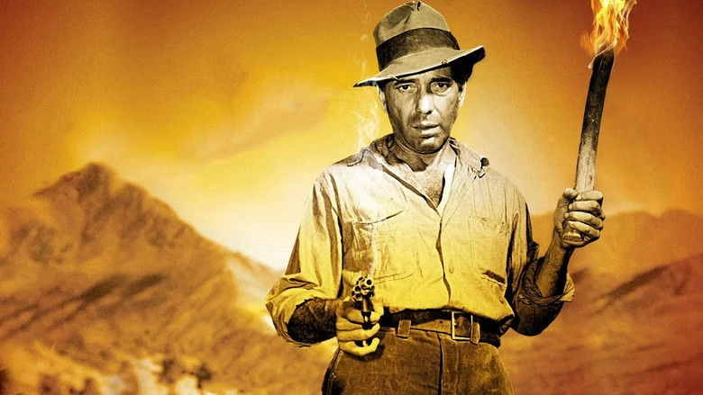 The Treasure Of The Sierra Madre (1948)
