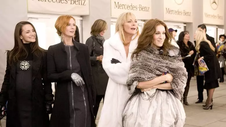 Sex And The City (2008)